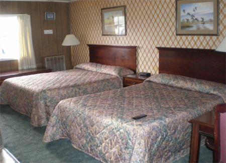 Quail Run Motor Inn La Grande Room photo