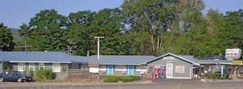 Quail Run Motor Inn La Grande Exterior photo