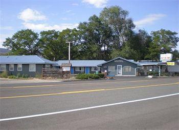 Quail Run Motor Inn La Grande Exterior photo